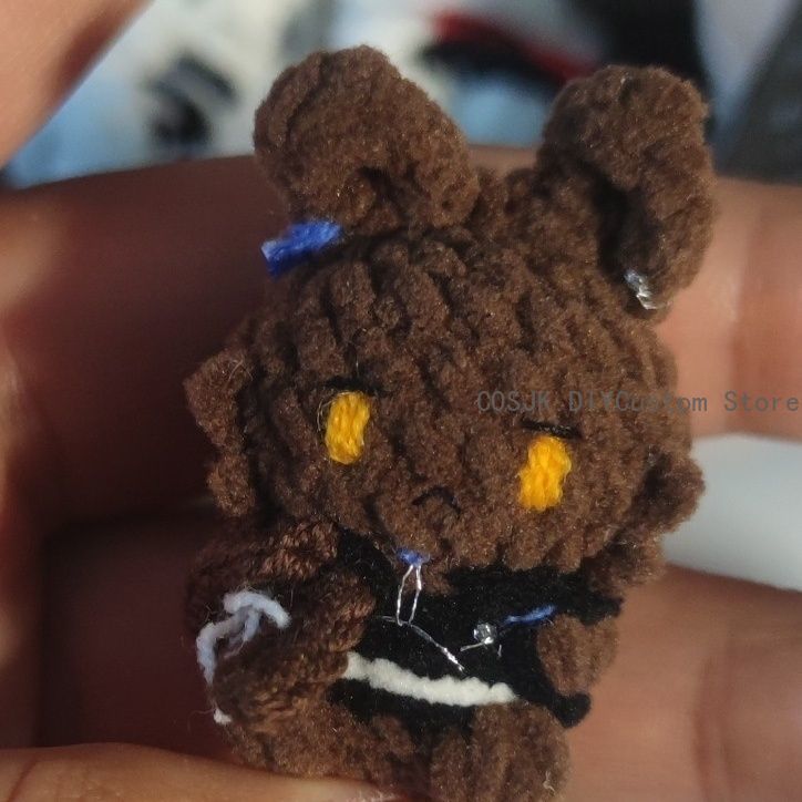 Anime Doll Cosplay - Game Arknights Thorns Anime Kawaii Rabbit