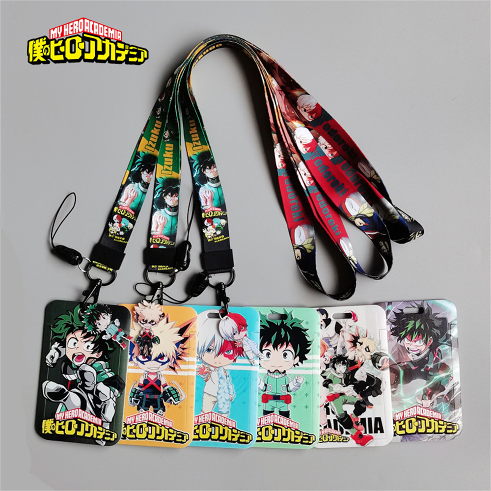 My Hero Academia Belt - My Hero Academia Figures Cartoon Card