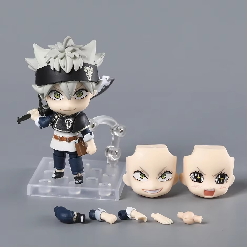 Black Clover Grimoire - Q Version #2659 Anime Black Clover