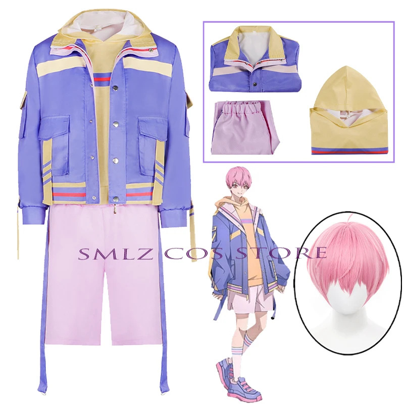 Anime Cosplay Nun - ♥ New 2026 Li tianchen Cosplay