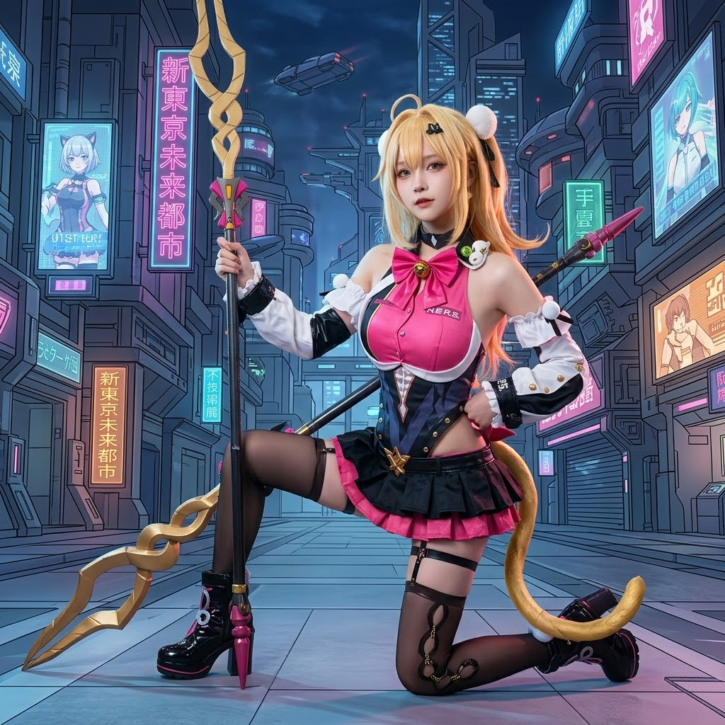 Anime Cosplay Outfits Female - Female Secondary World Costume Roleplay Outfit