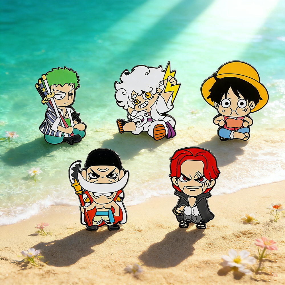 Cosplay Anime Zoro - Anime Roronoa Zoro & Monkey D.