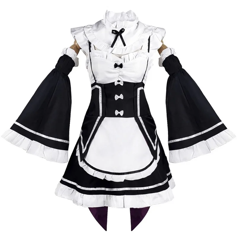 Rem Ram Anime Re:Life in a dif - Anime Cosplay Zero Two review and price