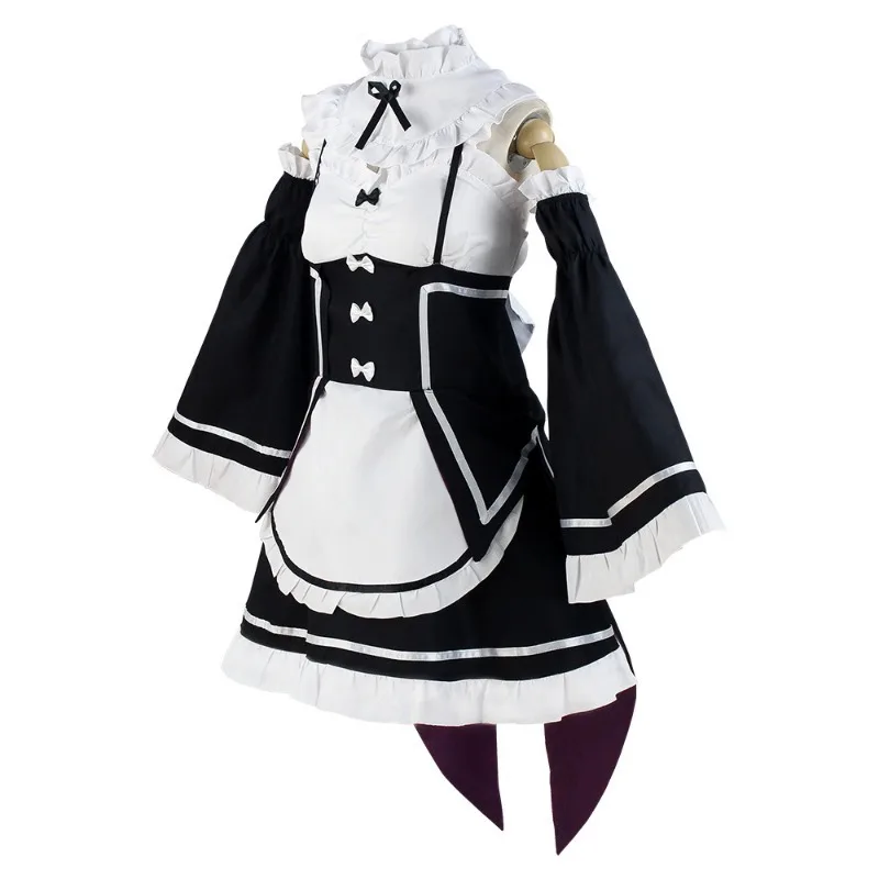 Rem Ram Anime Re:Life in a dif - Anime Cosplay Zero Two review and price