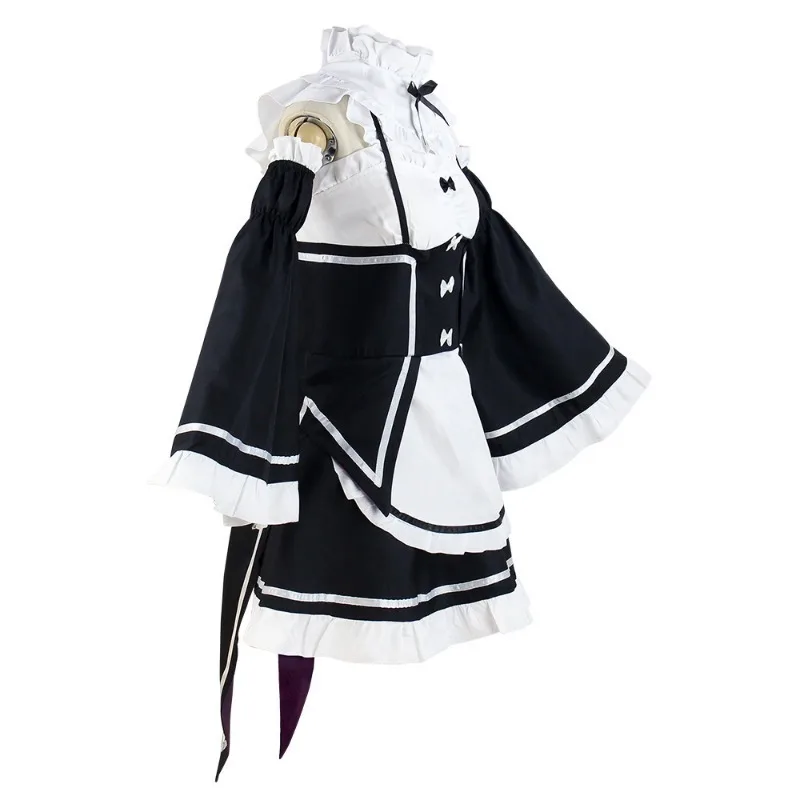 Rem Ram Anime Re:Life in a dif - Anime Cosplay Zero Two review and price