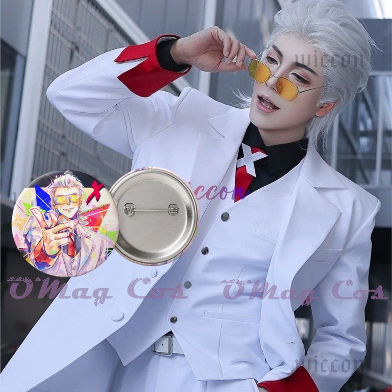 TO BE HERO X Cosplay White Uni - Anime Cosplay Glasses review and price