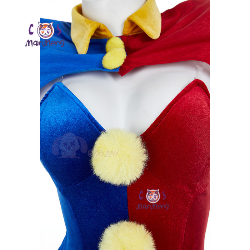 Anime Amazing joker Girl Digit - Anime Cosplay For Girls review and price