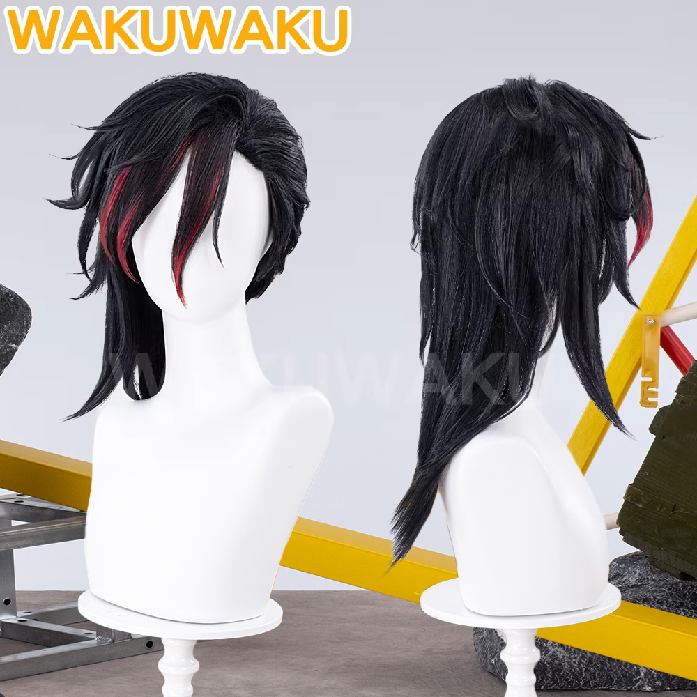 IN STOCK Vi Wig Cosplay Anime  - Anime Cosplay Zero Two review and price