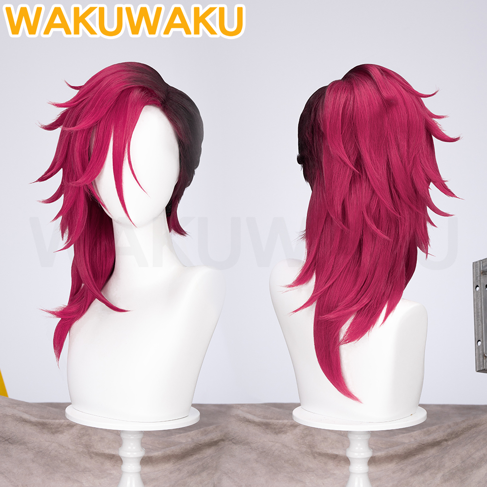 IN STOCK Vi Wig Cosplay Anime  - Anime Cosplay Zero Two review and price