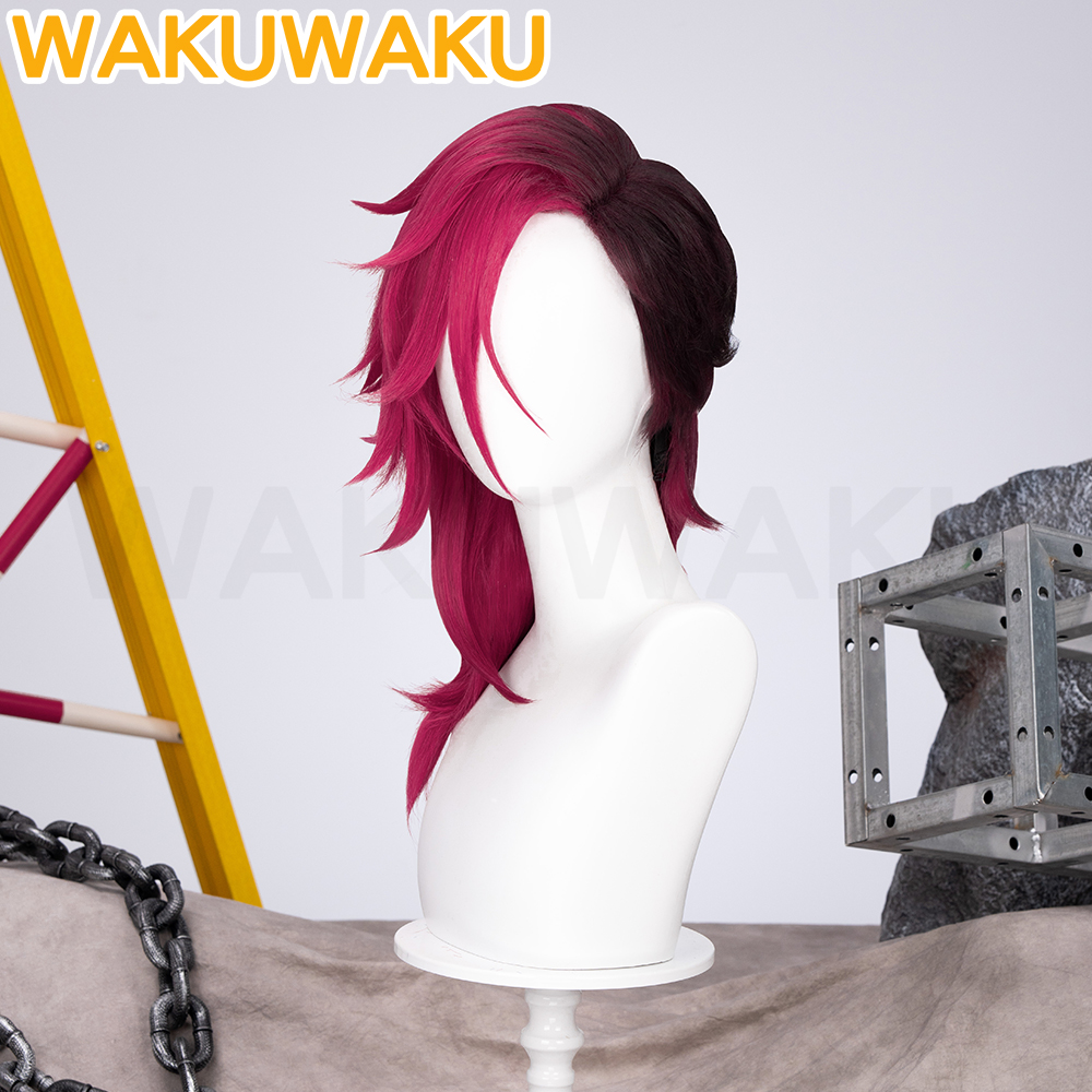IN STOCK Vi Wig Cosplay Anime  - Anime Cosplay Zero Two review and price