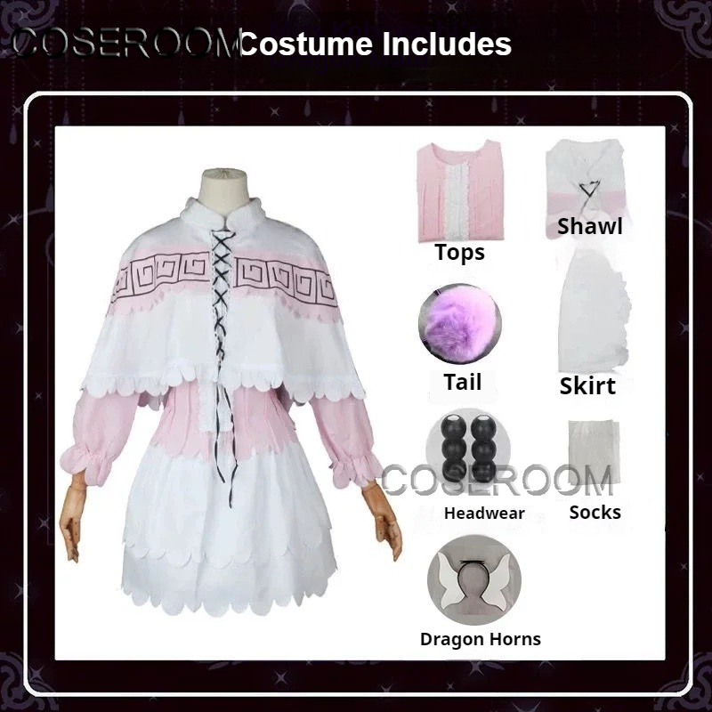 Anime Comic Miss Kobayashi's D - Anime Cosplay Maid review and price