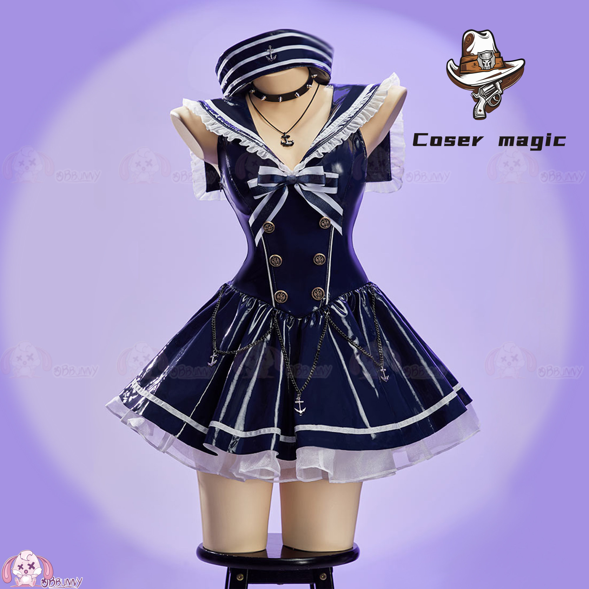 Original Navy Idol Halloween C - Anime Cosplay For Girls review and price