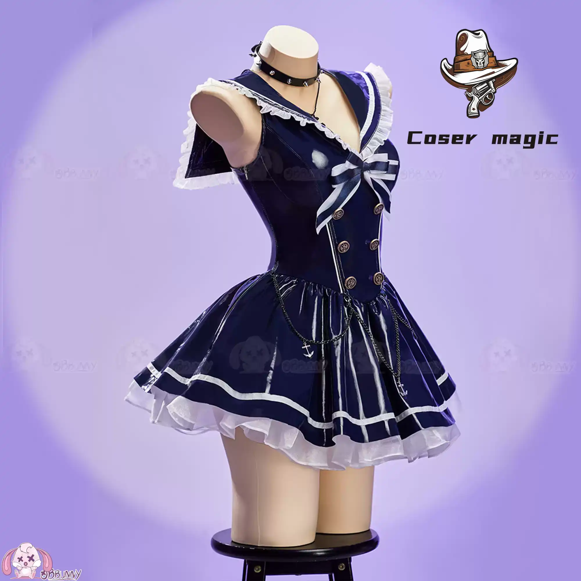 Original Navy Idol Halloween C - Anime Cosplay For Girls review and price