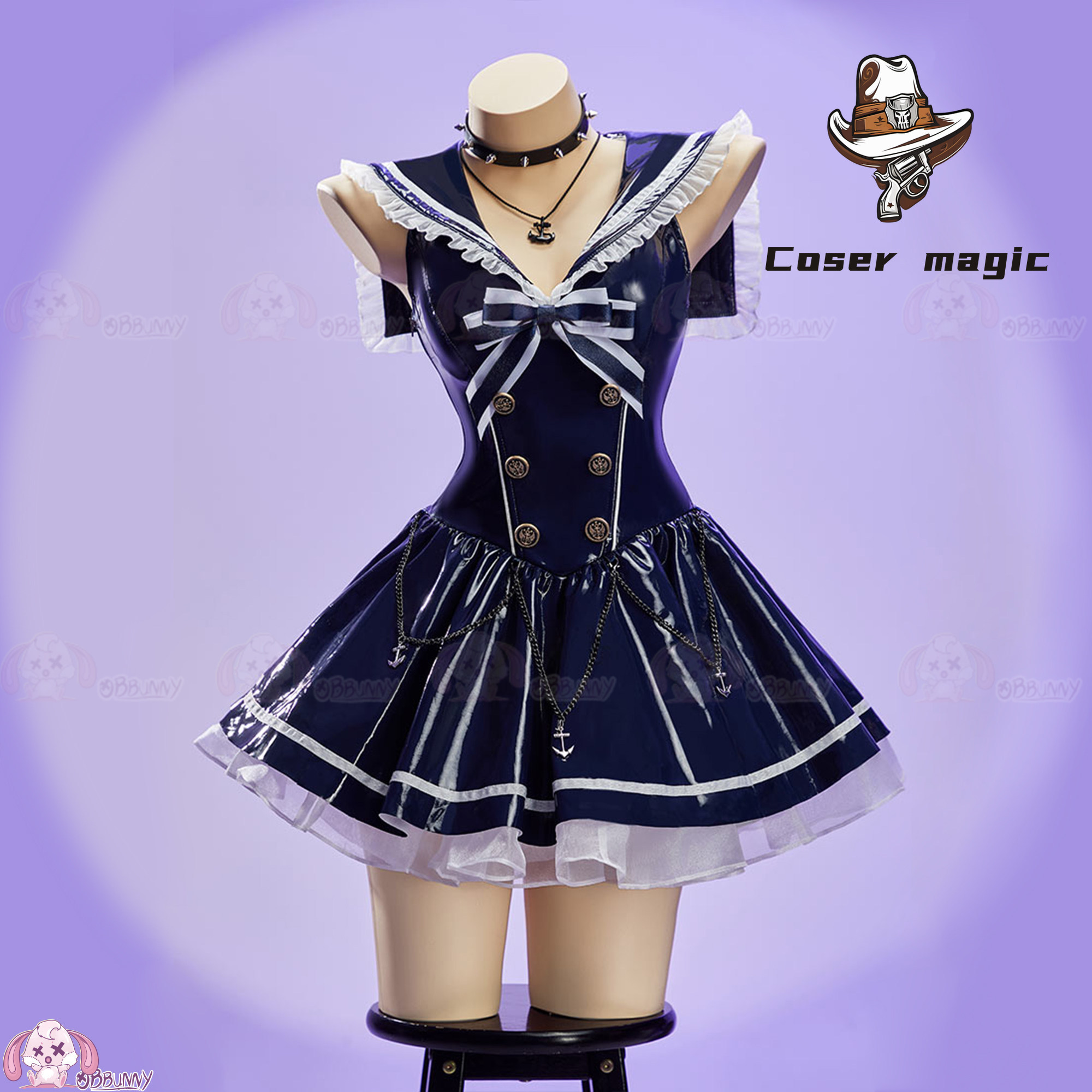Original Navy Idol Halloween C - Anime Cosplay For Girls review and price