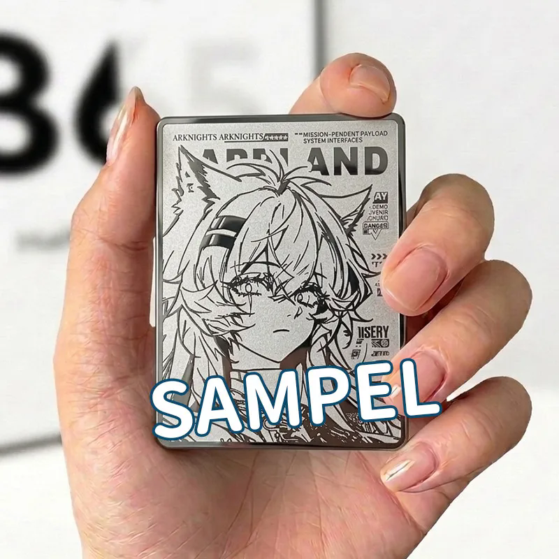 Arknights Amiya Kal'tsit Lappl - Anime Cosplay Face review and price