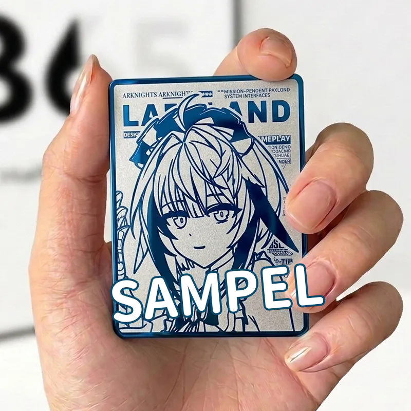 Arknights Amiya Kal'tsit Lappl - Anime Cosplay Face review and price