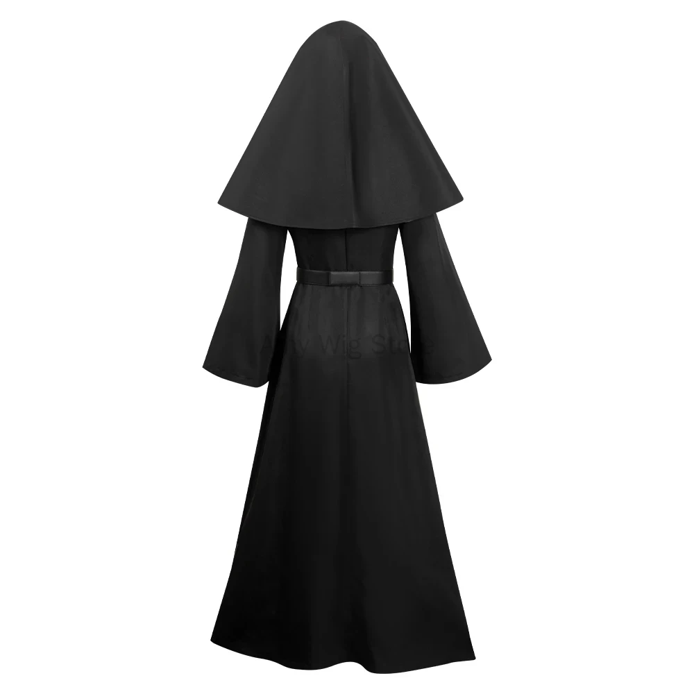 Costume for Women Scary Hallow - Anime Cosplay Nun review and price
