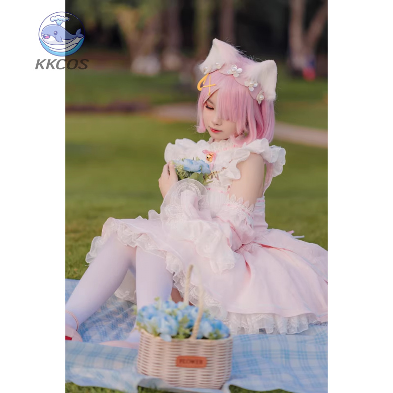 Re:ZERO - Starting Life in Ano - Anime Cosplay Rem review and price
