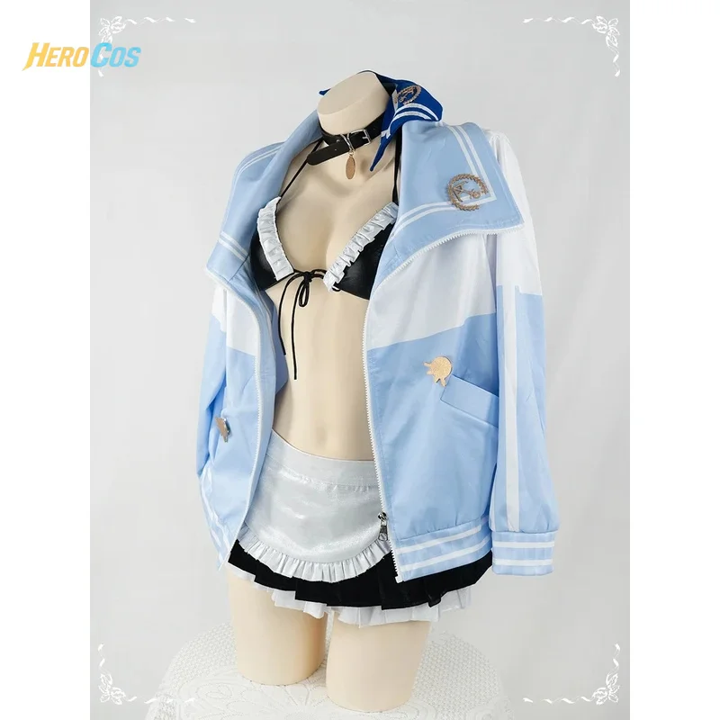 2025 Anchor Maid Cosplay NIKKE - Anime Cosplay Maid review and price