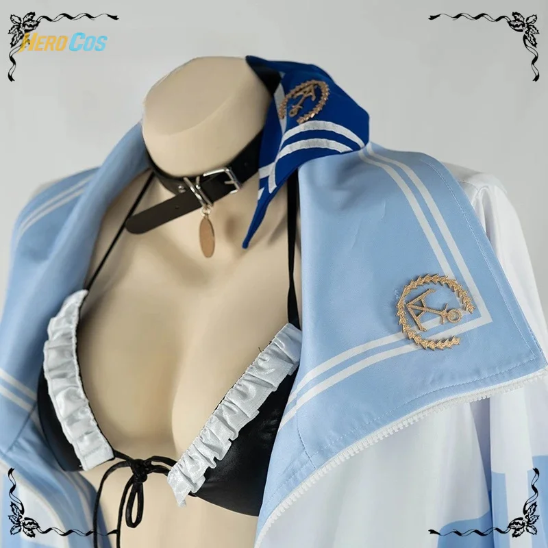 2025 Anchor Maid Cosplay NIKKE - Anime Cosplay Maid review and price