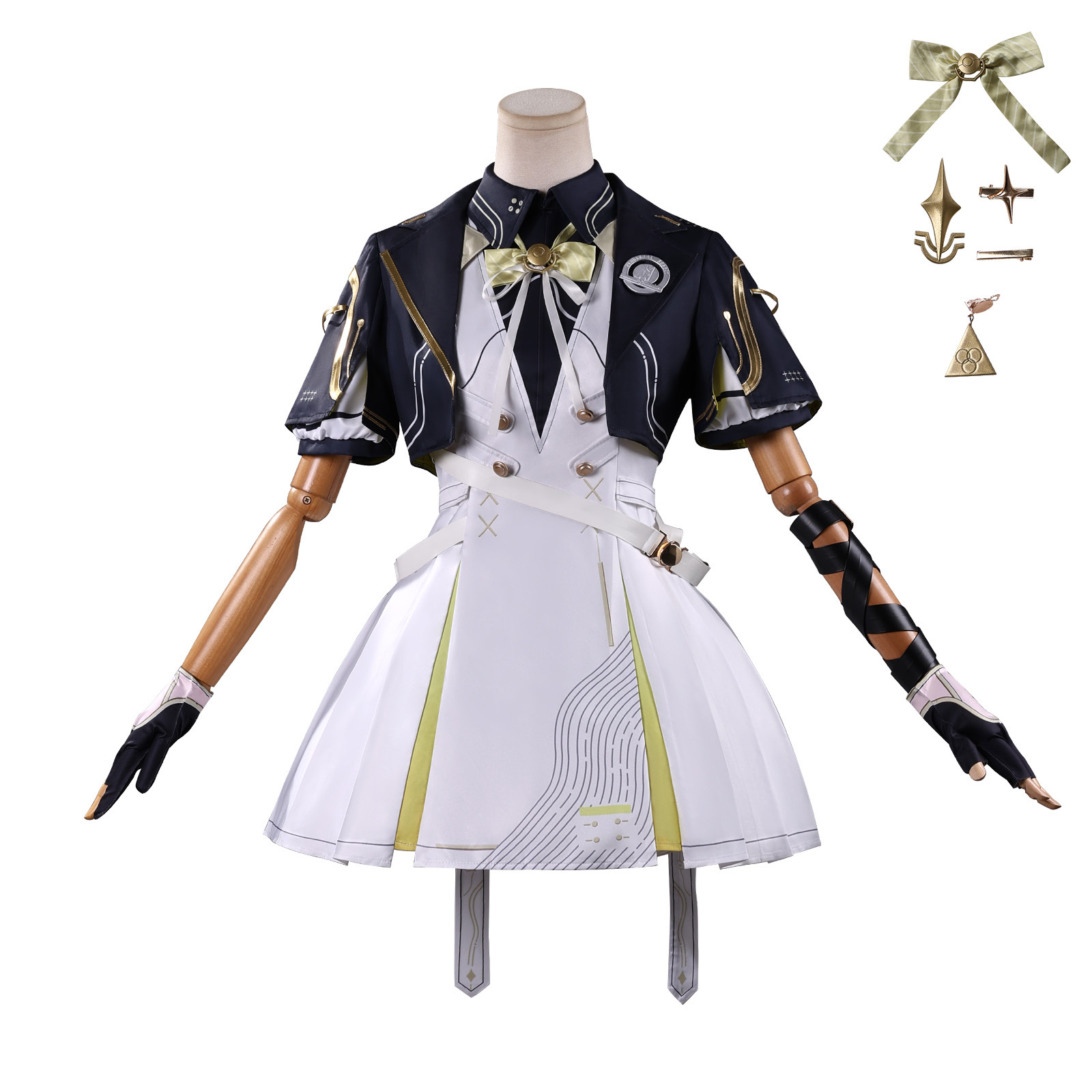 Game Wuthering Waves Rover Wom - Anime Cosplay Female Characters review and price