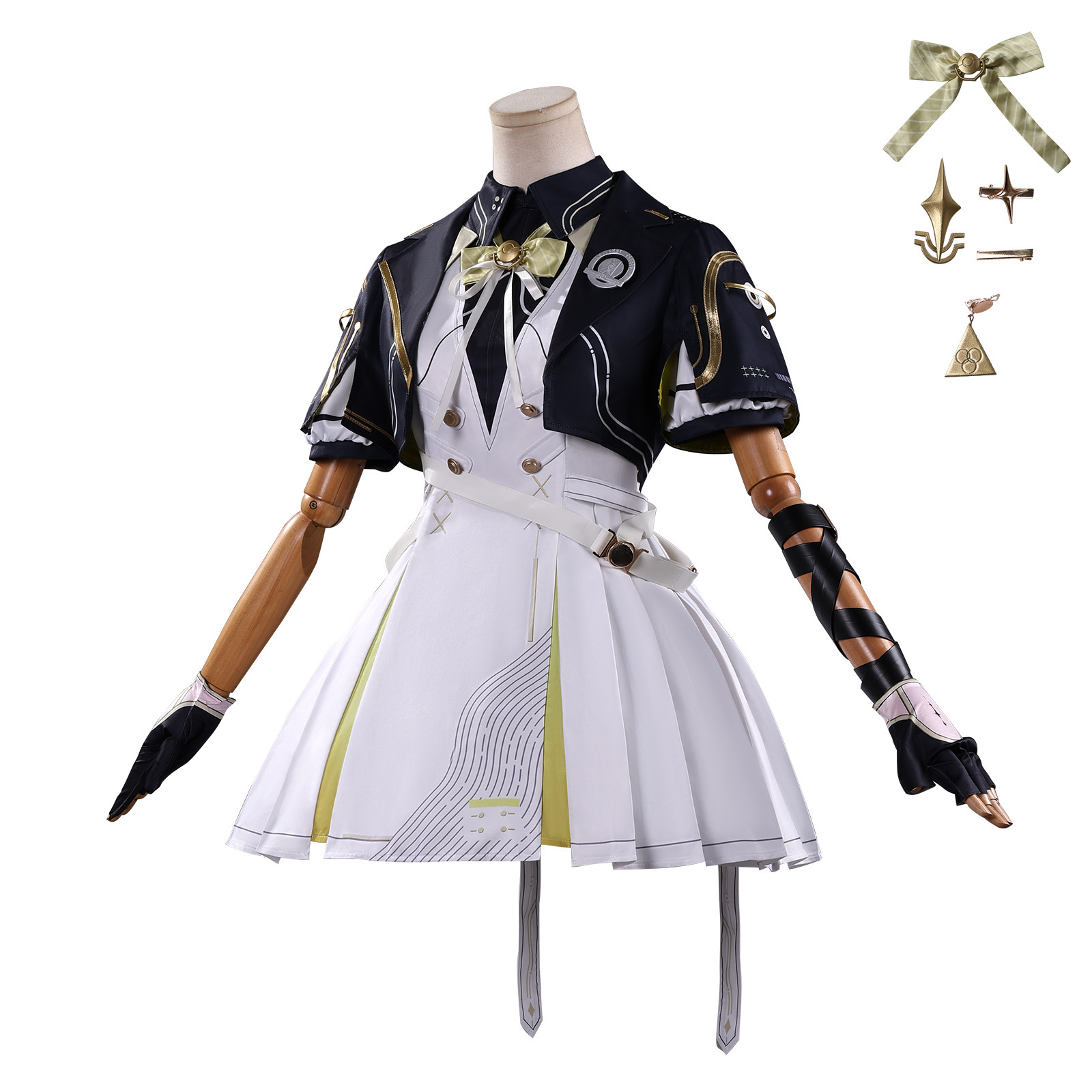 Game Wuthering Waves Rover Wom - Anime Cosplay Female Characters review and price