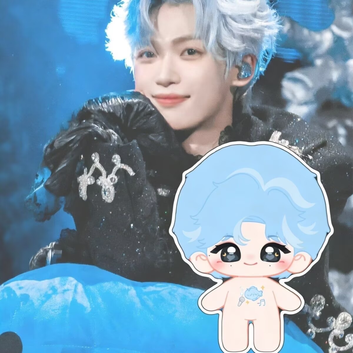 2026 New Ziyu Mermaid Prince C - Anime Doll Cosplay review and price