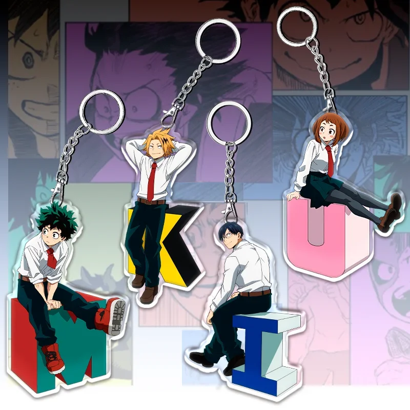 A 12cm My Hero Academia Item A - My Hero Academia Belt review and price