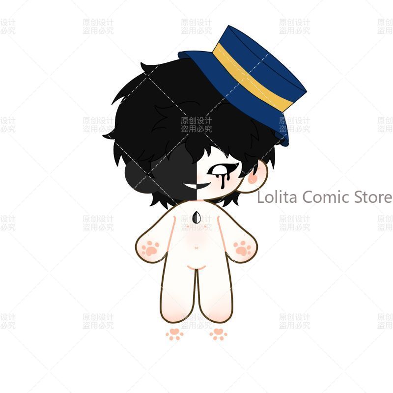 Anime 20cm The Freak Circus Ti - Anime Doll Cosplay review and price