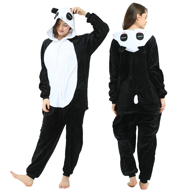 Kigurumi Adults Plus Size Pand - Anime Cosplay Couple review and price