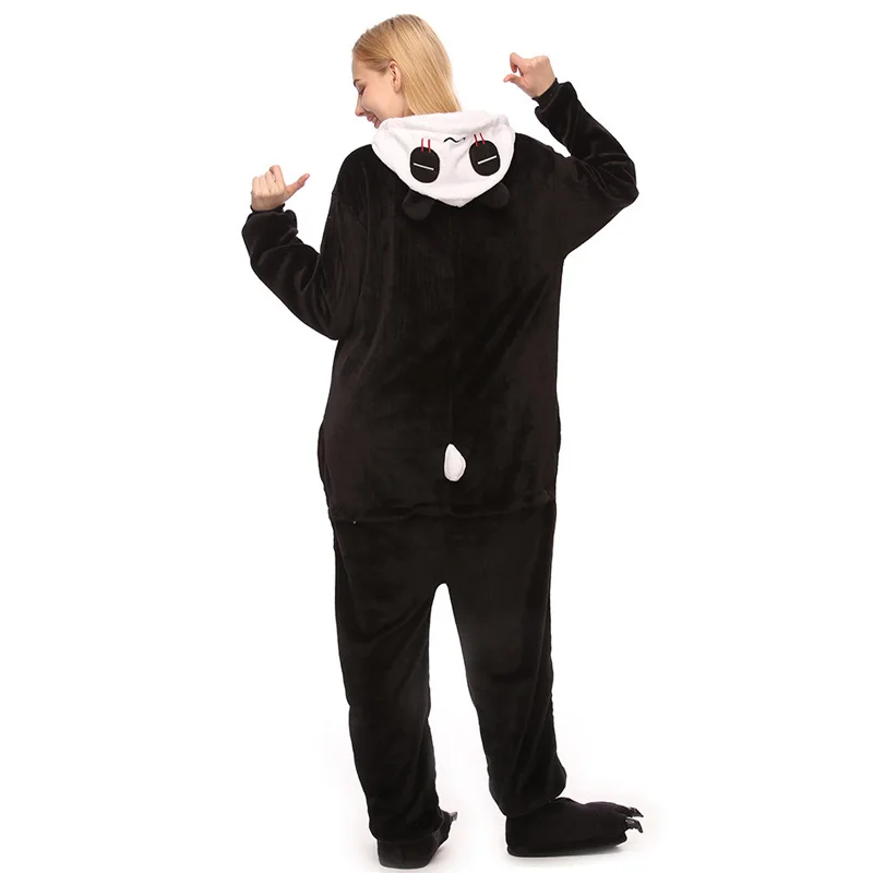 Kigurumi Adults Plus Size Pand - Anime Cosplay Couple review and price
