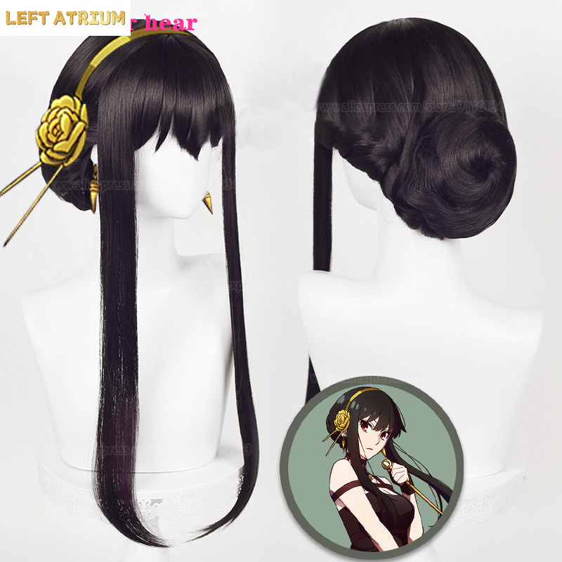 High Quality Anime Synthetic Y - Anime Cosplay Yor Forger review and price