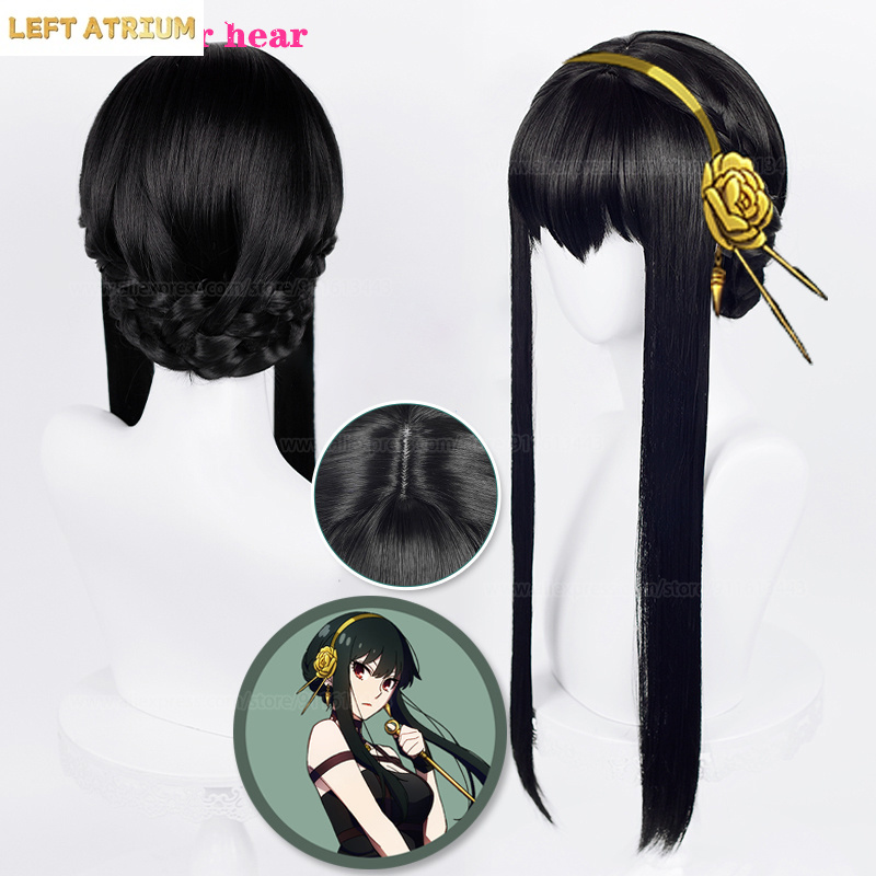 High Quality Anime Synthetic Y - Anime Cosplay Yor Forger review and price