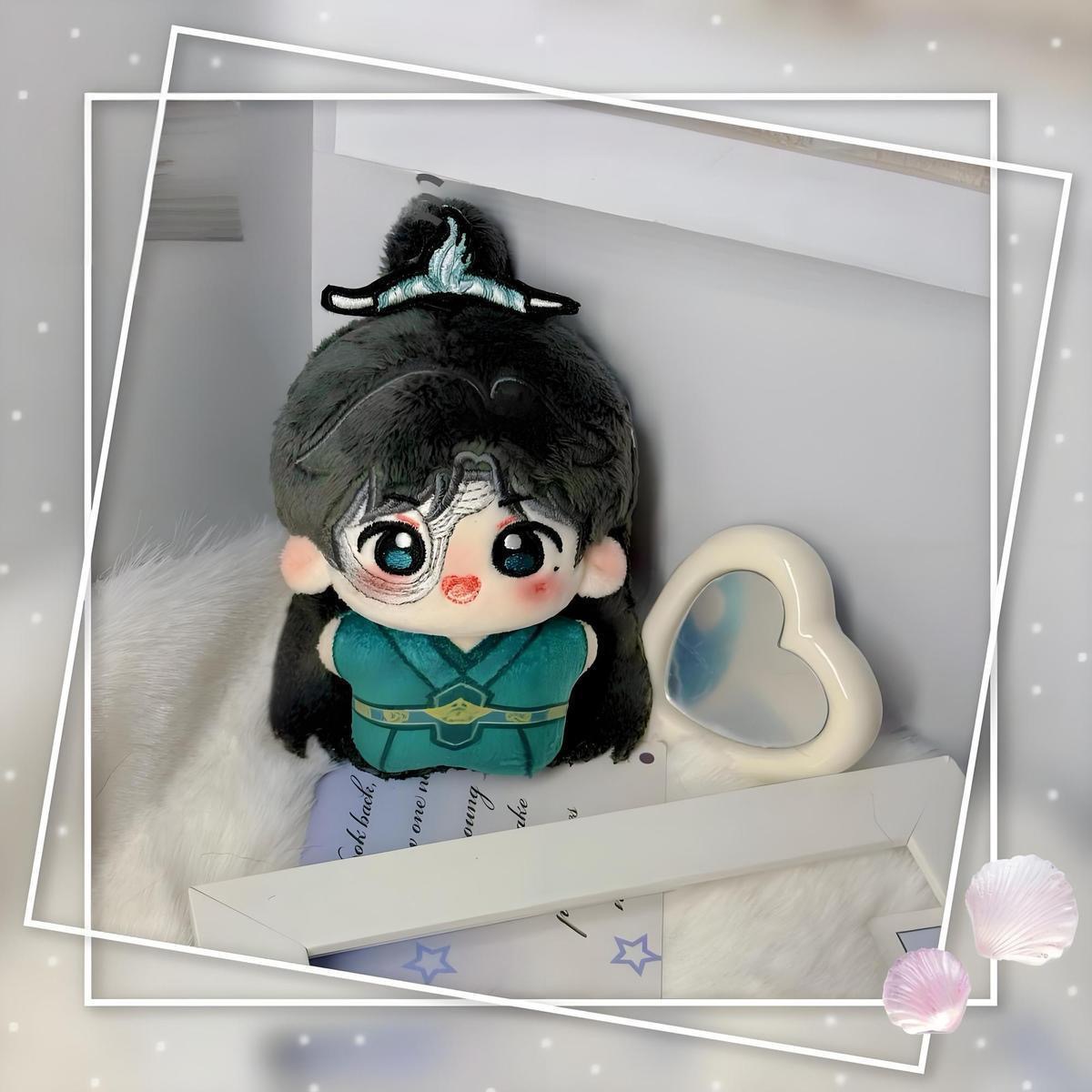 2026 New Chengyi Goes to Shanh - Anime Doll Cosplay review and price