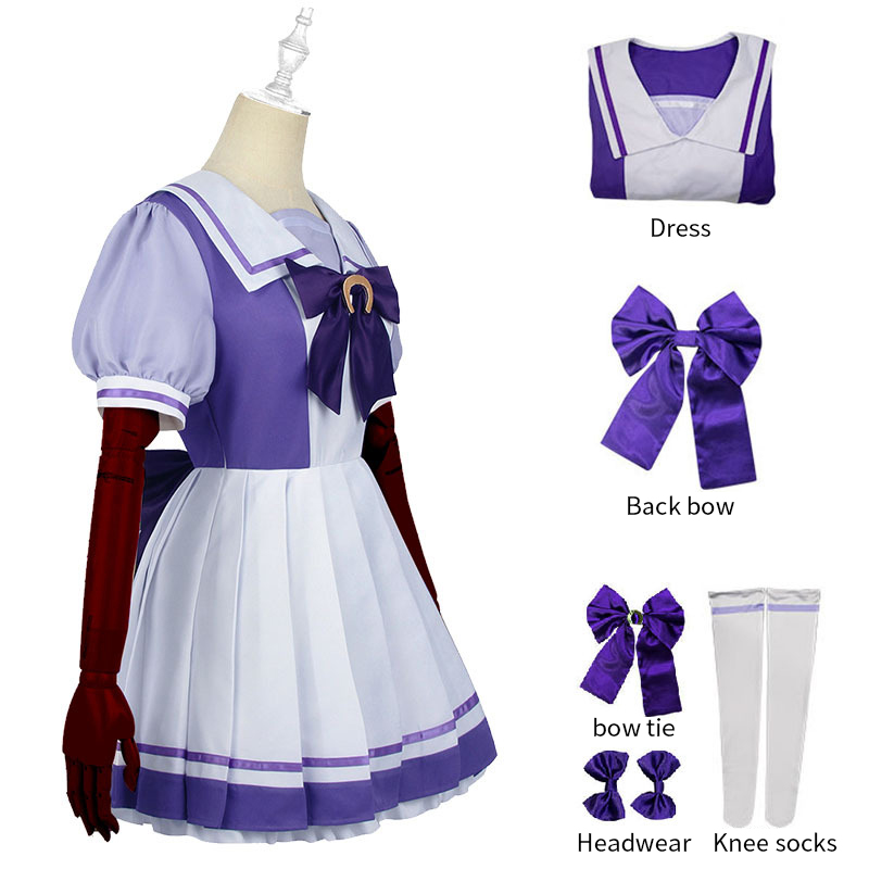 Anime Uma Musume Pretty Derby  - Anime Cosplay Zero Two review and price