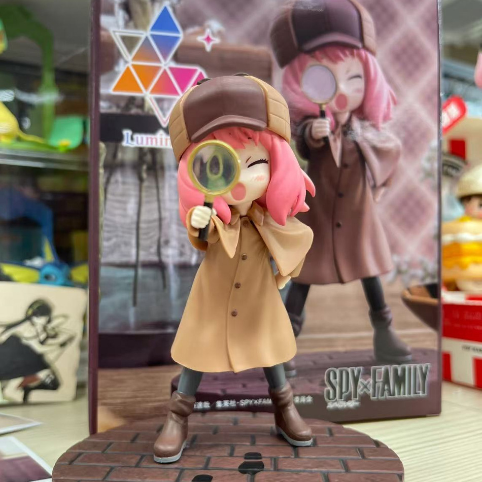 Spy X Family Anime Figure Toy  - Anime Cosplay Yor Forger review and price