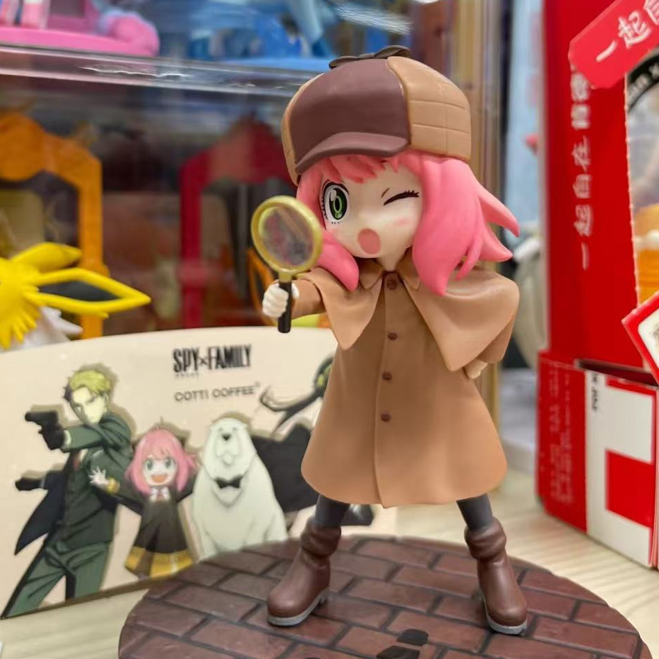 Spy X Family Anime Figure Toy  - Anime Cosplay Yor Forger review and price