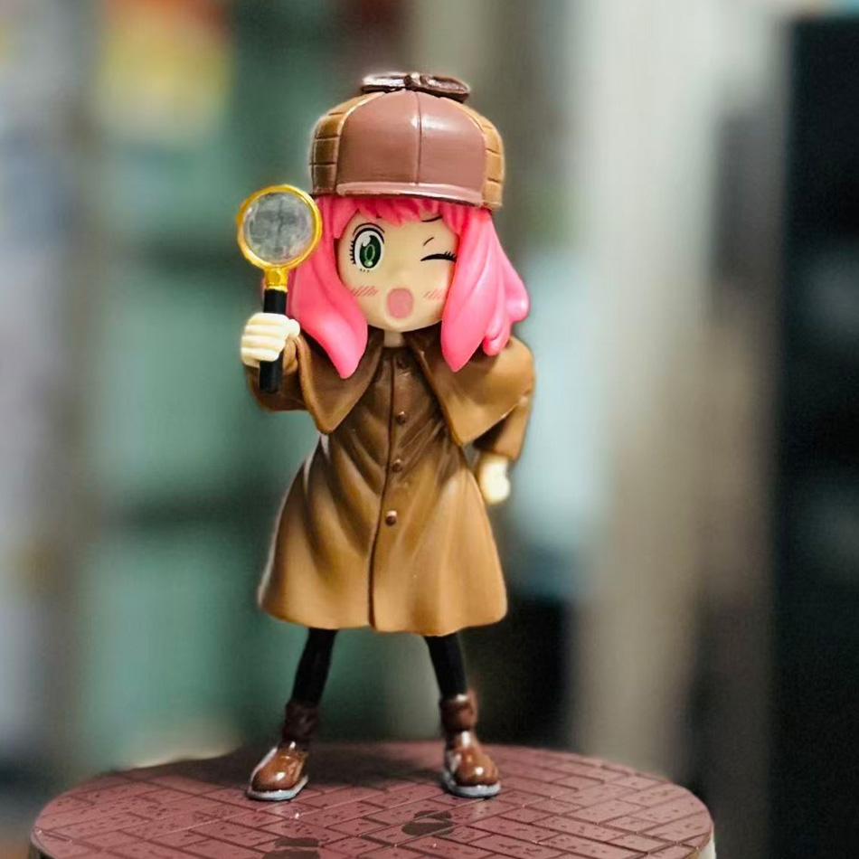 Spy X Family Anime Figure Toy  - Anime Cosplay Yor Forger review and price