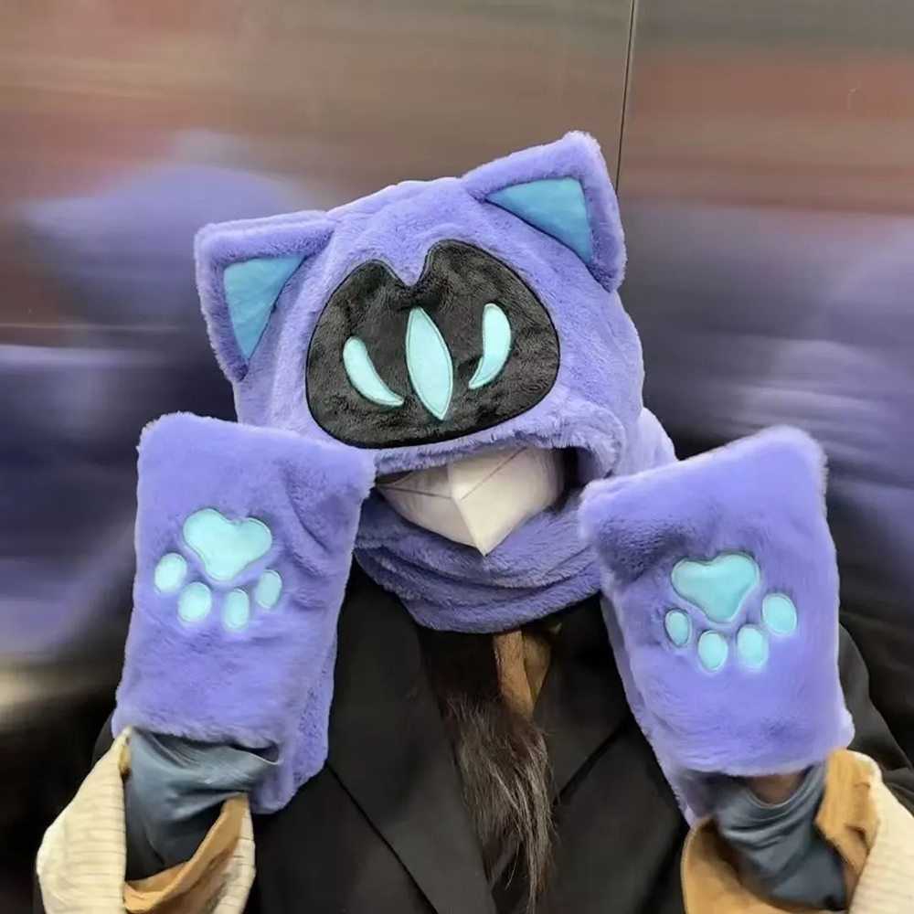 Game VALORANT Omen Cosplay Hat - Jojo Bizarre Hat review and price