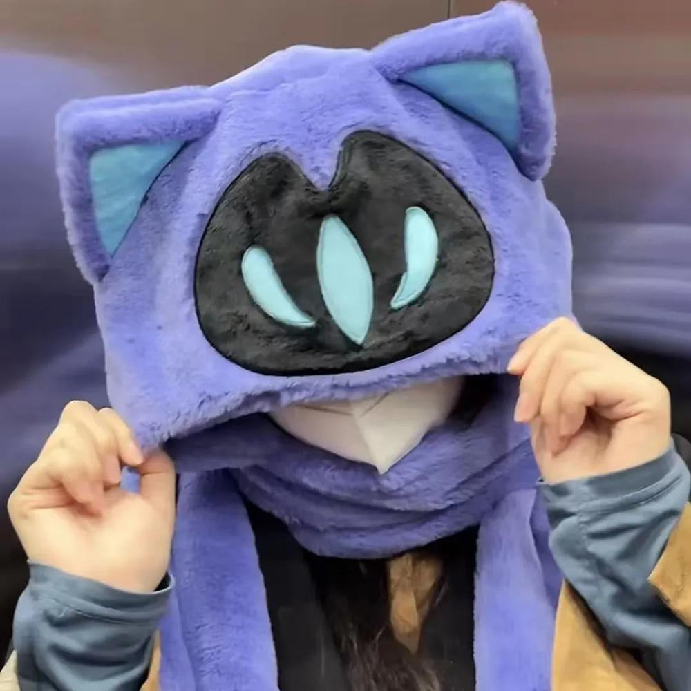 Game VALORANT Omen Cosplay Hat - Jojo Bizarre Hat review and price