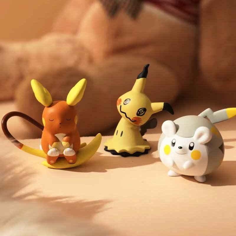 Pokemon Anime Figures Mewtwo G - Anime Cosplay Pokemon review and price