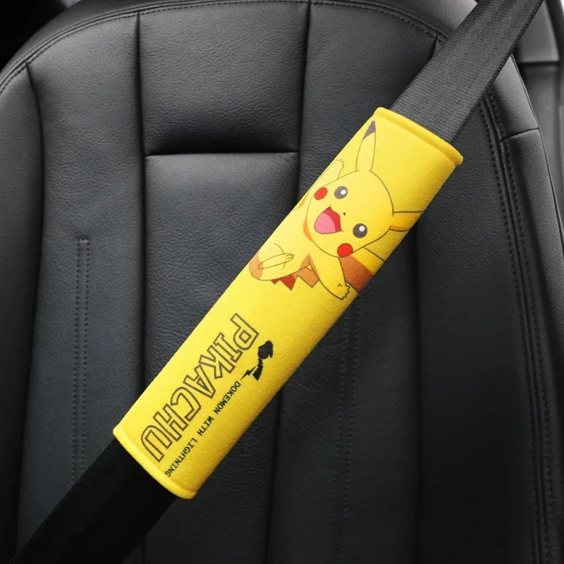 Pokemon Car Seat Belt Shoulder - Anime Cosplay Pokemon review and price