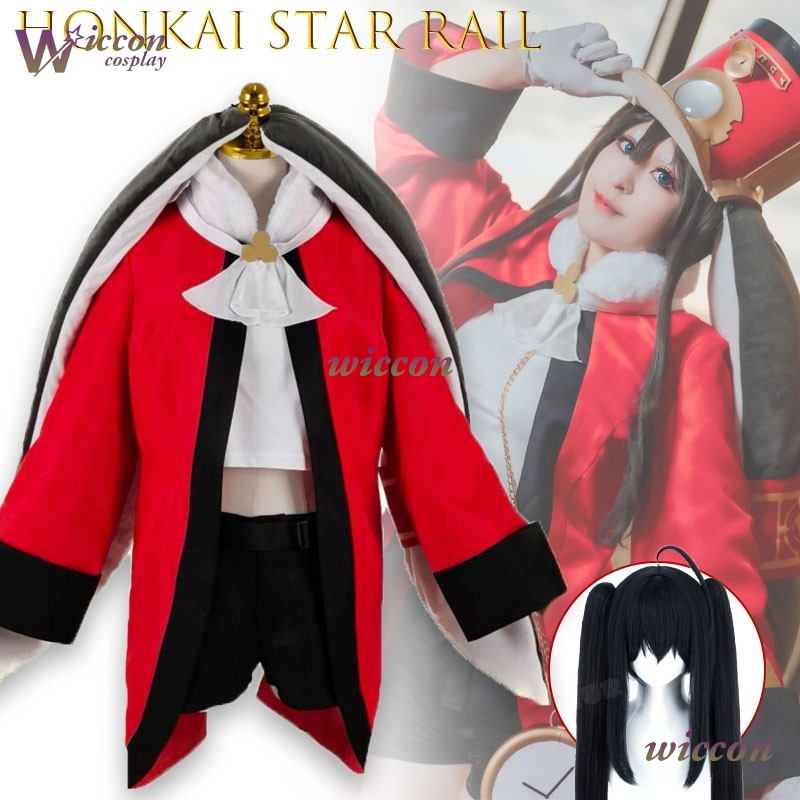 yontt/ Honkai Star Rail Pom Po - Anime Cosplay Outfits Female review and price