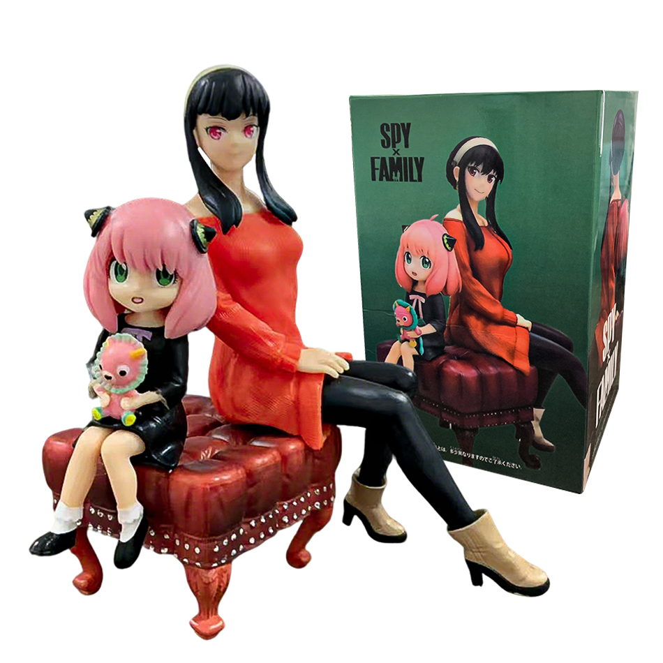 Best Seller 15CM Anime Figure  - Anime Cosplay Yor Forger review and price