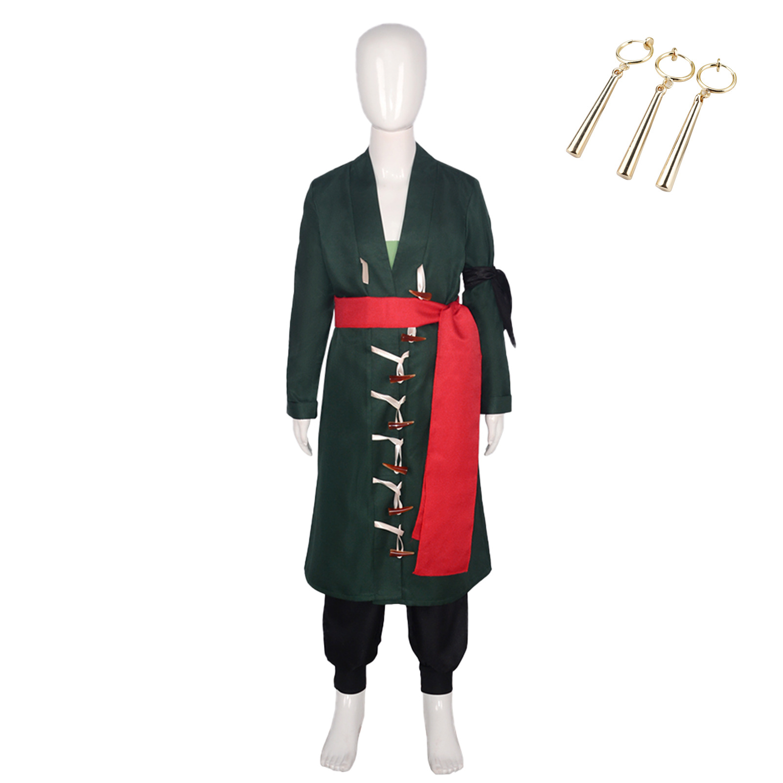 Fantasia Wano Country Roronoa  - Cosplay Anime Zoro review and price