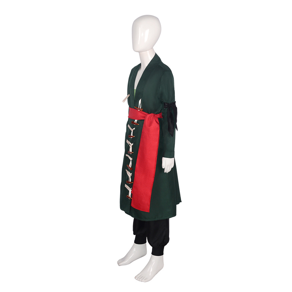 Fantasia Wano Country Roronoa  - Cosplay Anime Zoro review and price