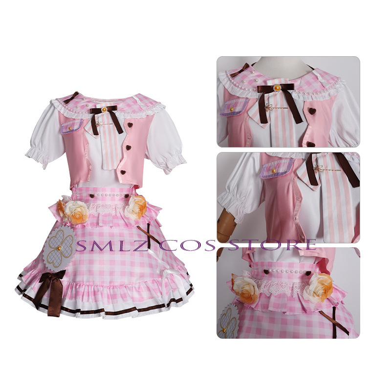 Anime MMJ Kiritani Haruka Hana - Anime Cosplay Female Characters review and price