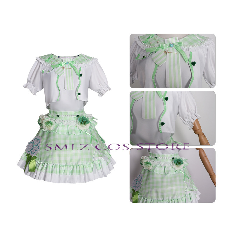 Anime MMJ Kiritani Haruka Hana - Anime Cosplay Female Characters review and price