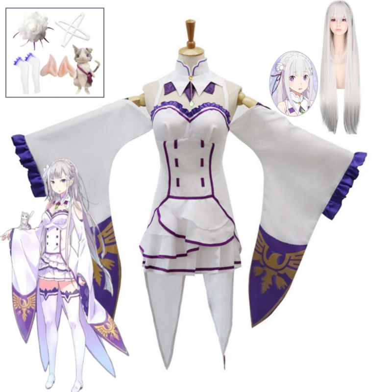 Re Zero Kara Hajimeru Isekai S - Anime Cosplay Zero Two review and price