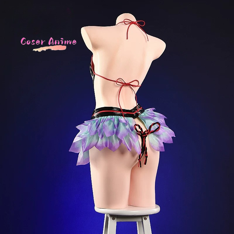 Game Fate/Grand Order Shuten-d - Anime Cosplay Female Characters review and price